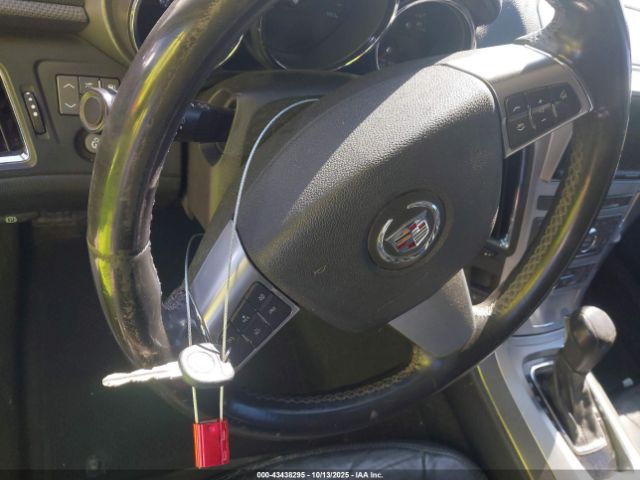 2008 CADILLAC CTS 1G6DR57V180204178 Photo 10