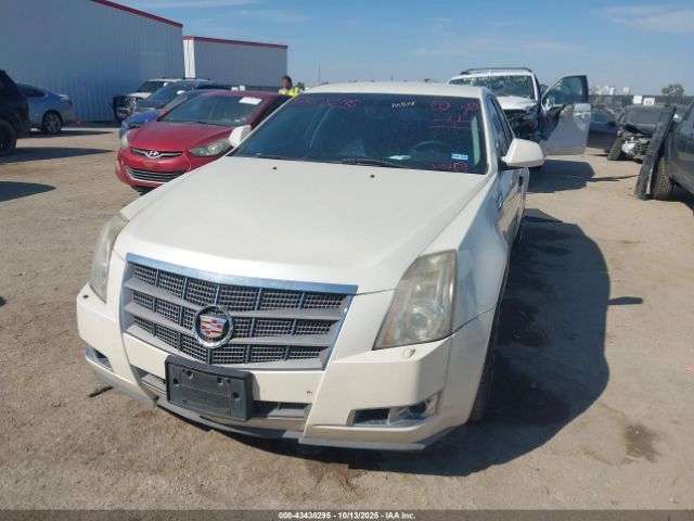 2008 CADILLAC CTS 1G6DR57V180204178 Photo 1