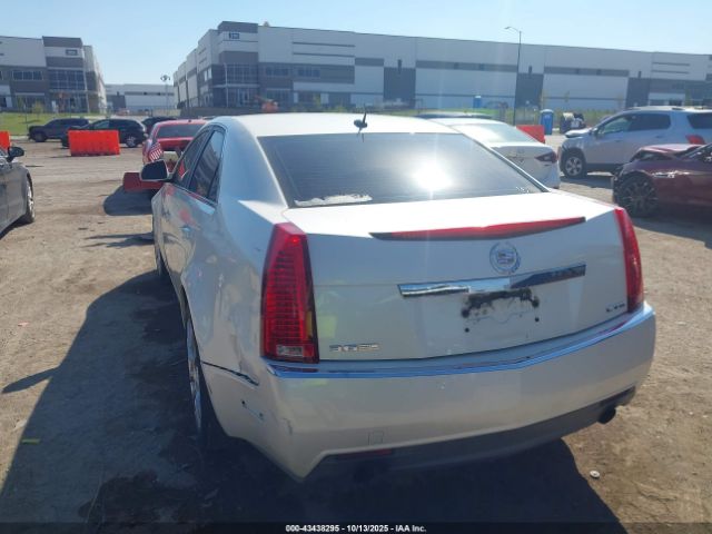 2008 CADILLAC CTS 1G6DR57V180204178 Photo 2