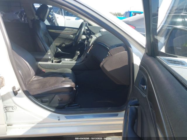 2008 CADILLAC CTS 1G6DR57V180204178 Photo 4