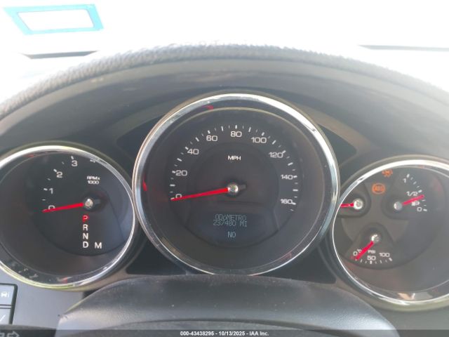 2008 CADILLAC CTS 1G6DR57V180204178 Photo 6