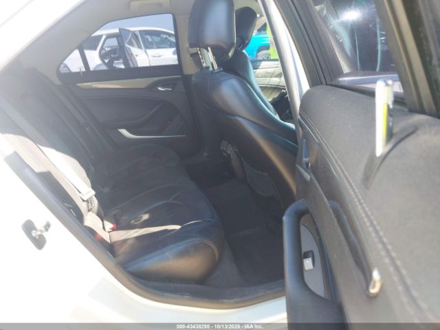 2008 CADILLAC CTS 1G6DR57V180204178 Photo 7