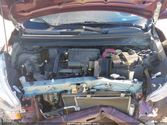 2017 MITSUBISHI MIRAGE ML32A3HJ8HH008707 Photo 9