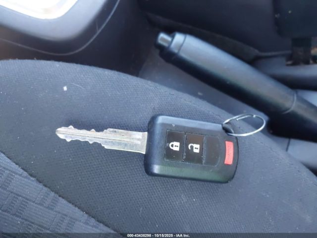 2017 MITSUBISHI MIRAGE ML32A3HJ8HH008707 Photo 10