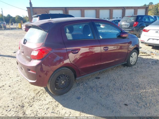 2017 MITSUBISHI MIRAGE ML32A3HJ8HH008707 Photo 3