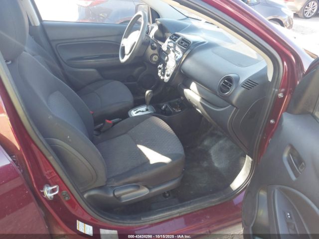 2017 MITSUBISHI MIRAGE ML32A3HJ8HH008707 Photo 4