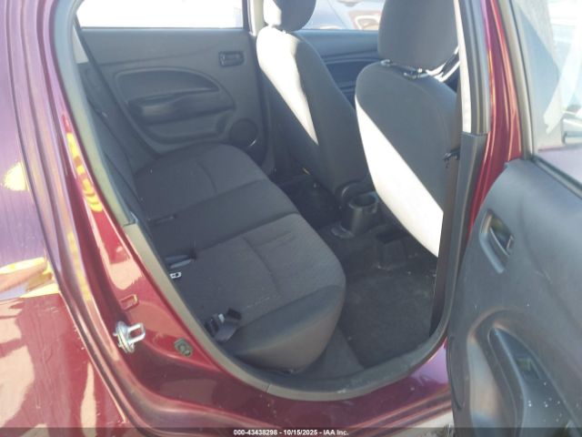 2017 MITSUBISHI MIRAGE ML32A3HJ8HH008707 Photo 7