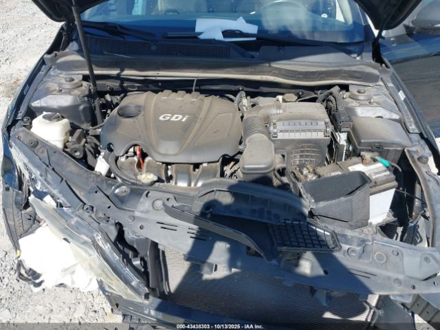 2015 KIA OPTIMA 5XXGN4A77FG412569 Photo 9