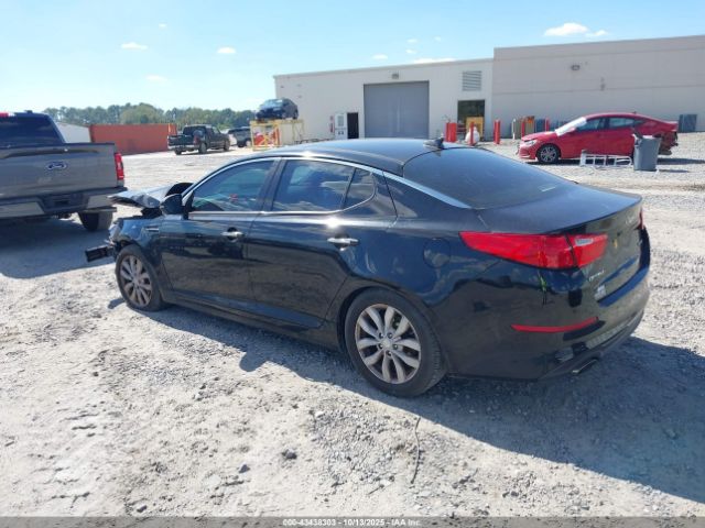 2015 KIA OPTIMA 5XXGN4A77FG412569 Photo 2
