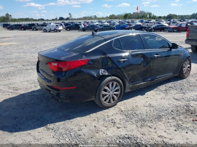 2015 KIA OPTIMA 5XXGN4A77FG412569 Photo 3