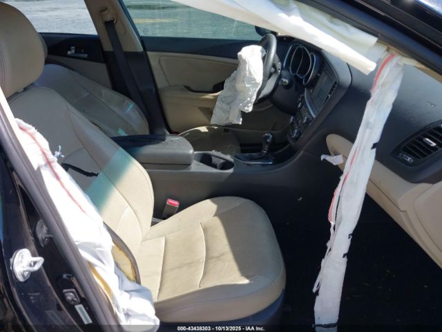 2015 KIA OPTIMA 5XXGN4A77FG412569 Photo 4