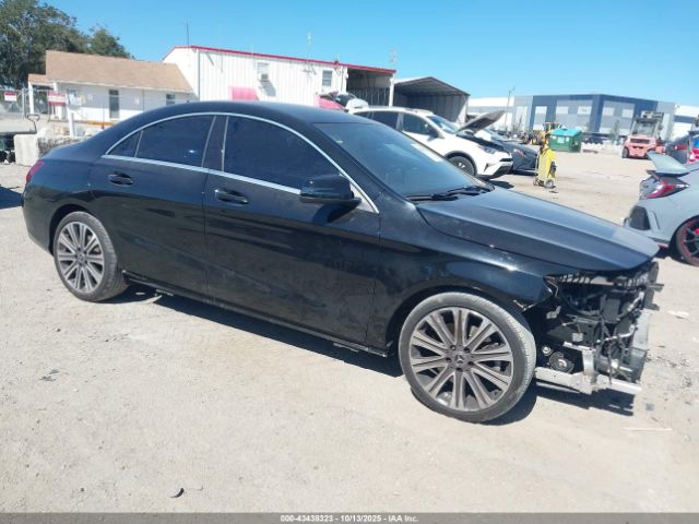 2019 MERCEDES-BENZ CLA 250 WDDSJ4EB7KN727218