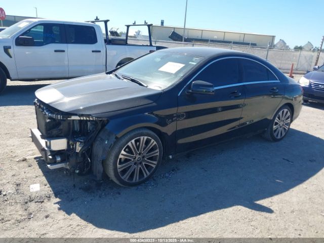 2019 MERCEDES-BENZ CLA 250 WDDSJ4EB7KN727218 Photo 1