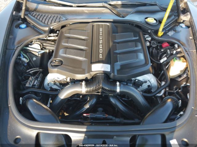 2014 PORSCHE PANAMERA WP0AB2A70EL055267 Photo 9