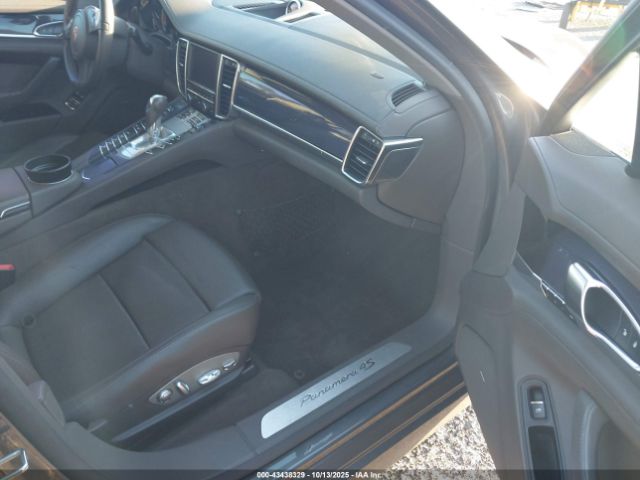 2014 PORSCHE PANAMERA WP0AB2A70EL055267 Photo 4
