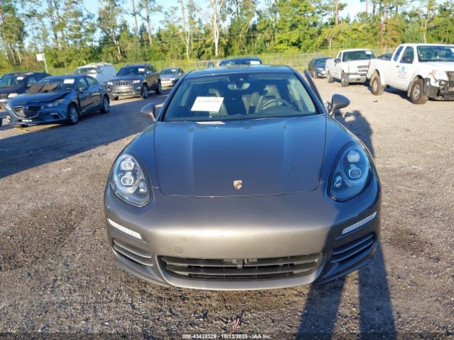 2014 PORSCHE PANAMERA WP0AB2A70EL055267 Photo 5