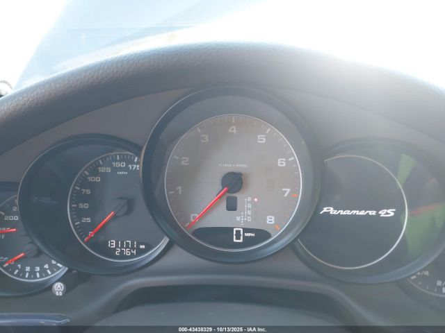 2014 PORSCHE PANAMERA WP0AB2A70EL055267 Photo 6