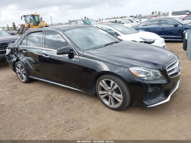 2016 MERCEDES-BENZ E 350 WDDHF5KB8GB206622