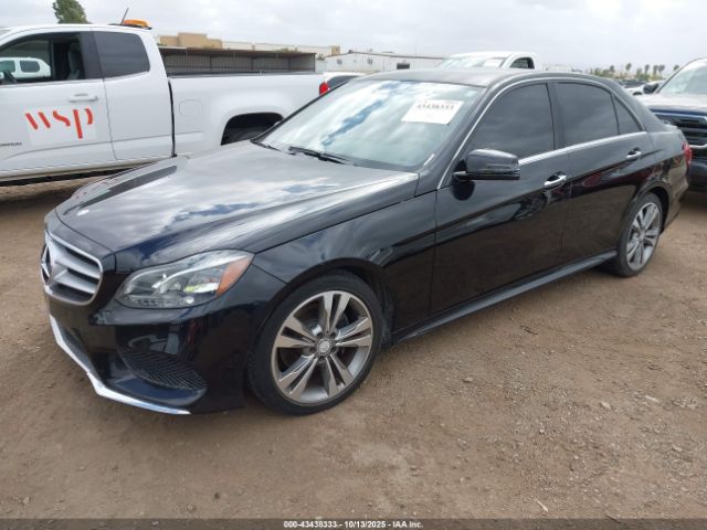 2016 MERCEDES-BENZ E 350 WDDHF5KB8GB206622 Photo 1