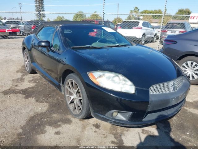 2012 MITSUBISHI ECLIPSE SPYDER 4A37L2EF6CE002385 Photo 0