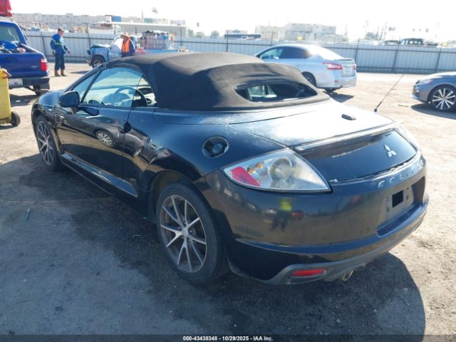 2012 MITSUBISHI ECLIPSE SPYDER 4A37L2EF6CE002385 Photo 2