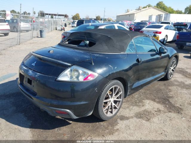 2012 MITSUBISHI ECLIPSE SPYDER 4A37L2EF6CE002385 Photo 3