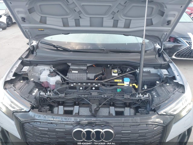 2025 AUDI Q4 E-TRON WA1MUBFZ6SP042197 Photo 9