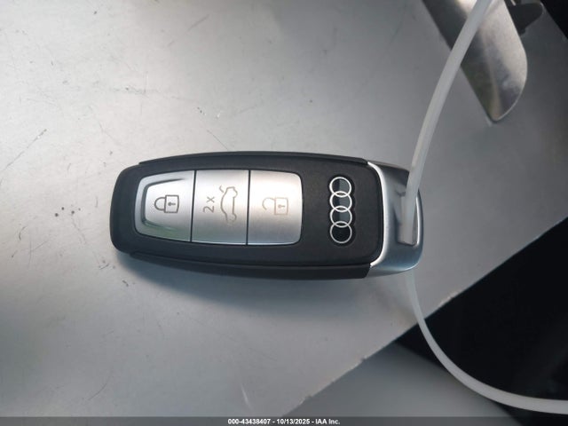 2025 AUDI Q4 E-TRON WA1MUBFZ6SP042197 Photo 10