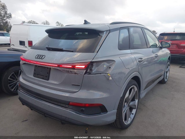 2025 AUDI Q4 E-TRON WA1MUBFZ6SP042197 Photo 3