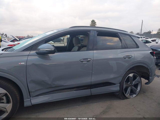 2025 AUDI Q4 E-TRON WA1MUBFZ6SP042197 Photo 5