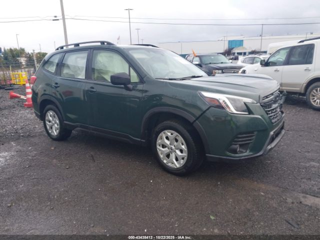 2023 SUBARU FORESTER JF2SKACC2PH406955