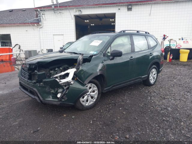 2023 SUBARU FORESTER JF2SKACC2PH406955 Photo 1