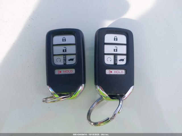 Honda Pilot Ex-l 2017 5FNYF6H54HB032452 Image 11