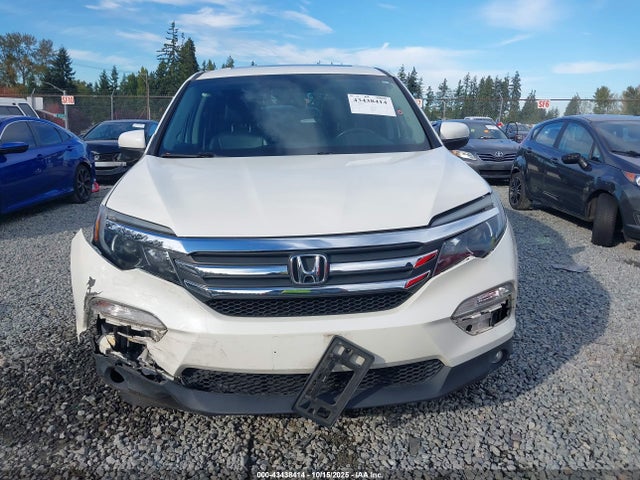 Honda Pilot Ex-l 2017 5FNYF6H54HB032452 Image 12