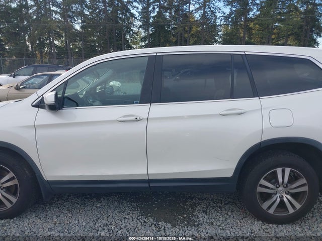 Honda Pilot Ex-l 2017 5FNYF6H54HB032452 Image 14
