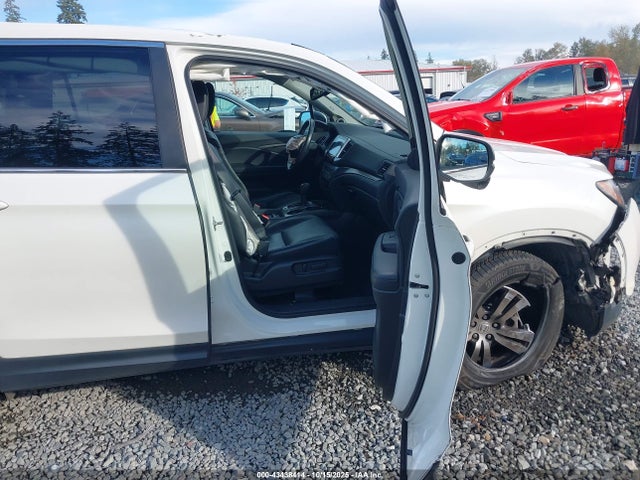 Honda Pilot Ex-l 2017 5FNYF6H54HB032452 Image 5