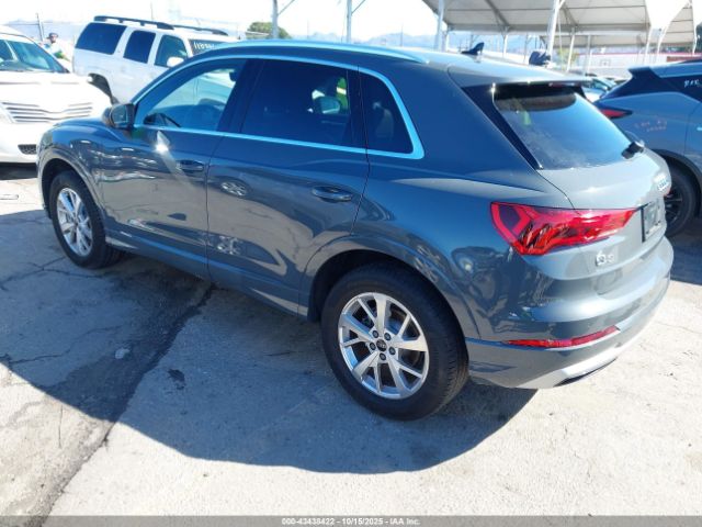 2024 AUDI Q3 WA1AUCF35R1106344 Photo 2