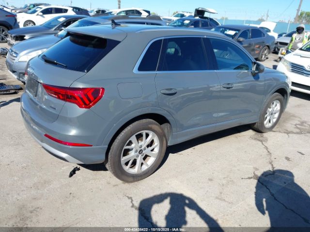 2024 AUDI Q3 WA1AUCF35R1106344 Photo 3