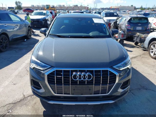 2024 AUDI Q3 WA1AUCF35R1106344 Photo 5