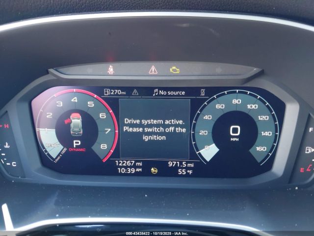 2024 AUDI Q3 WA1AUCF35R1106344 Photo 6