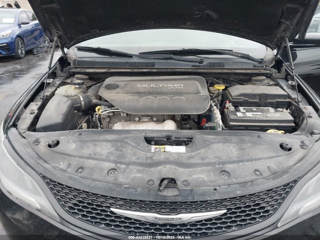 Продажа на аукционе авто 2016 Chrysler 200 S, vin: 1C3CCCBB6GN115773, номер лота: 43438437