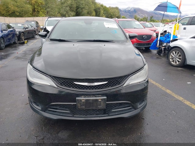 Продажа на аукционе авто 2016 Chrysler 200 S, vin: 1C3CCCBB6GN115773, номер лота: 43438437