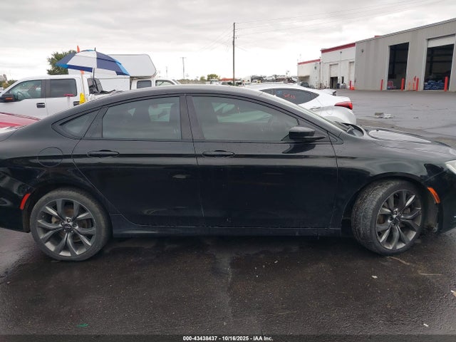 Продажа на аукционе авто 2016 Chrysler 200 S, vin: 1C3CCCBB6GN115773, номер лота: 43438437