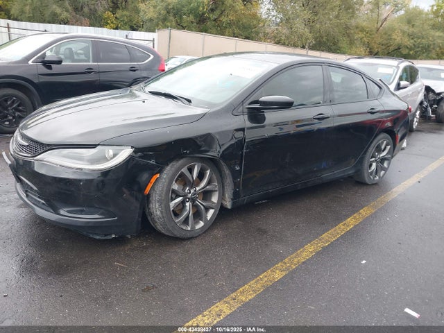 Продажа на аукционе авто 2016 Chrysler 200 S, vin: 1C3CCCBB6GN115773, номер лота: 43438437
