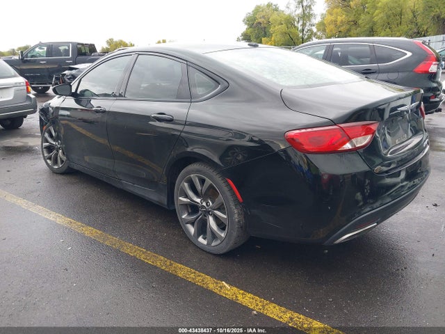 Продажа на аукционе авто 2016 Chrysler 200 S, vin: 1C3CCCBB6GN115773, номер лота: 43438437