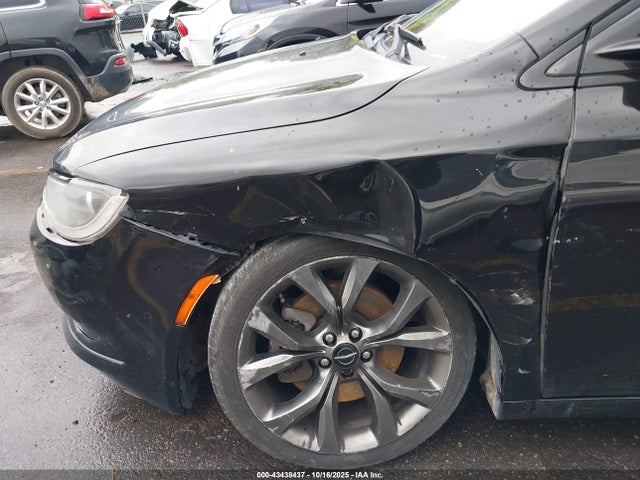 Продажа на аукционе авто 2016 Chrysler 200 S, vin: 1C3CCCBB6GN115773, номер лота: 43438437