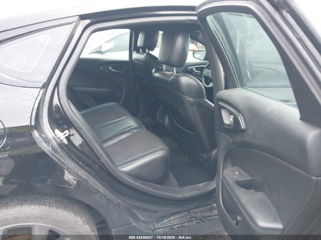 Продажа на аукционе авто 2016 Chrysler 200 S, vin: 1C3CCCBB6GN115773, номер лота: 43438437