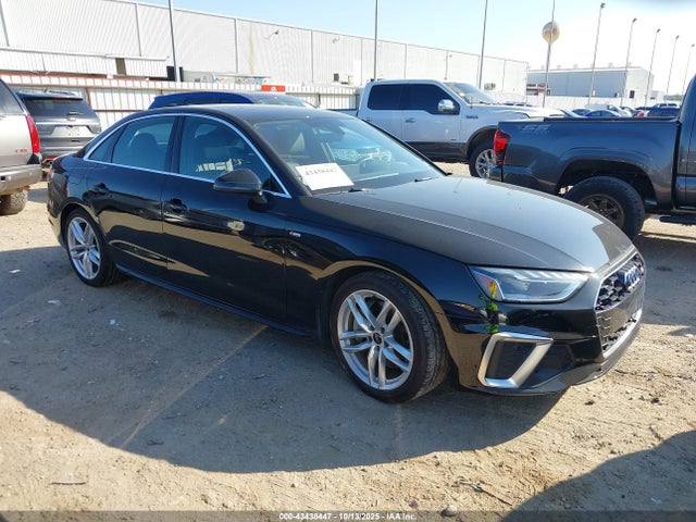 2024 AUDI A4 WAUEAAF44RN013172 Photo 0