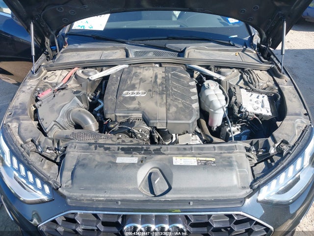 2024 AUDI A4 WAUEAAF44RN013172 Photo 9