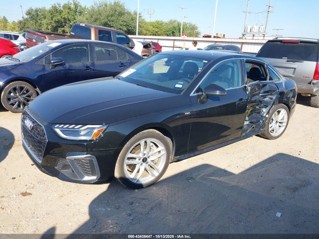 2024 AUDI A4 WAUEAAF44RN013172 Photo 1